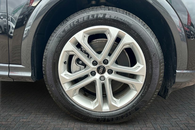Audi Q5 2.0 Tdi Sport Suv S Tronic Quattro 204 Black #5