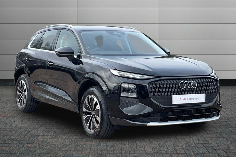 Audi Q3 1.5 E-hybrid Sport Suv Plug-in Hybrid S Black