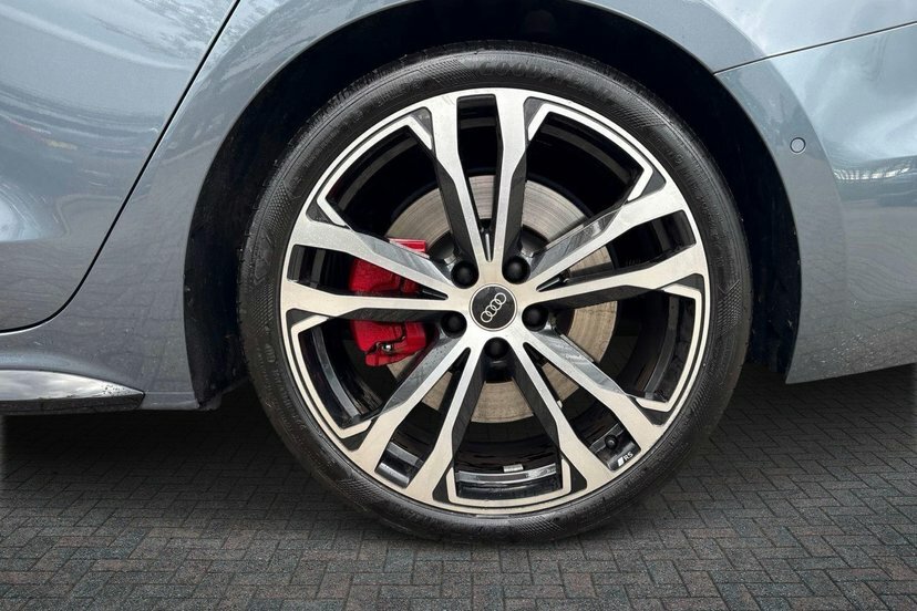 Audi S5 3.0 Tfsi Edition 1 Estate S Tronic Quat Blue #5