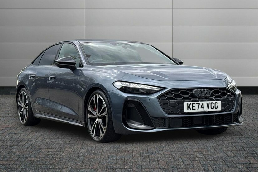 Audi S5 3.0 Tfsi Edition 1 Estate S Tronic Quat Blue