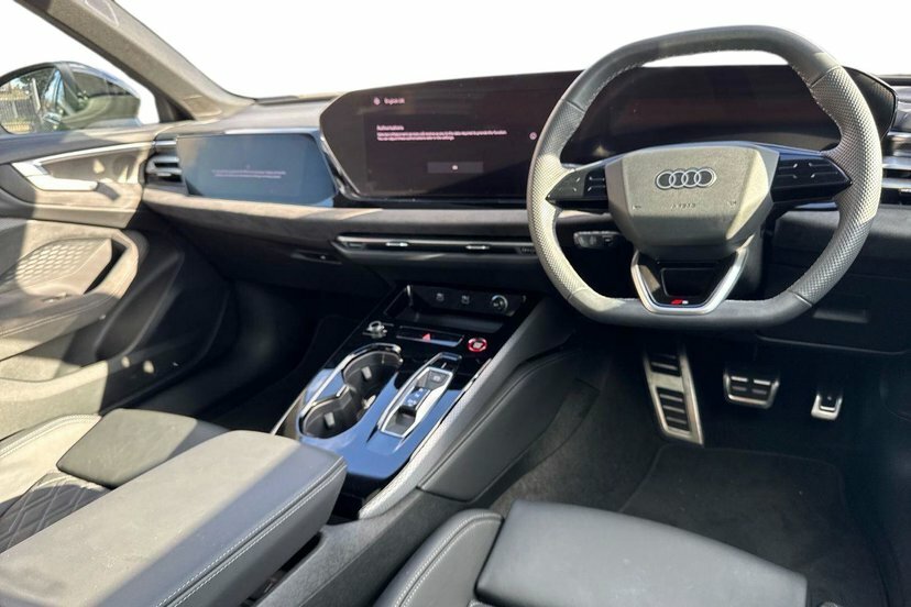 Audi S5 3.0 Tfsi Edition 1 Estate S Tronic Quat Blue #6