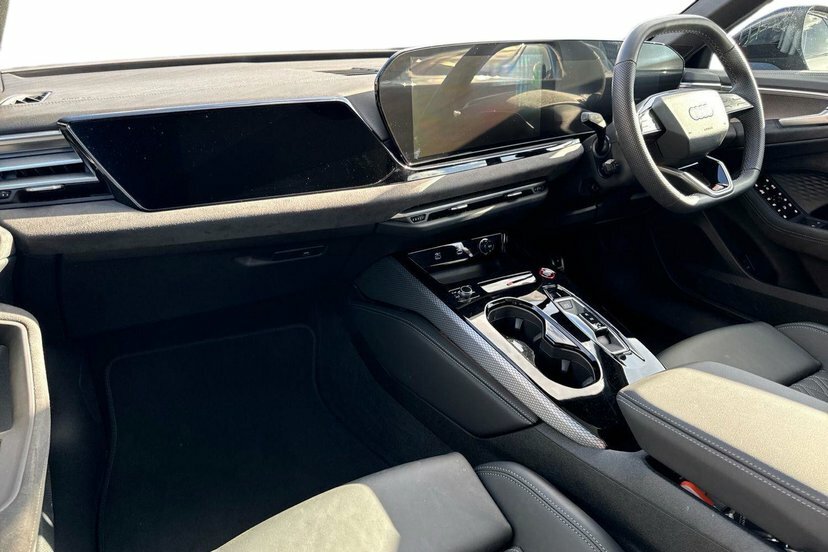 Audi S5 3.0 Tfsi Edition 1 Estate S Tronic Quat Blue #2