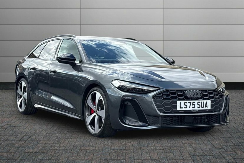 Audi A5 2.0 E-hybrid 25.9Kwh Edition 1 Estate P Grey