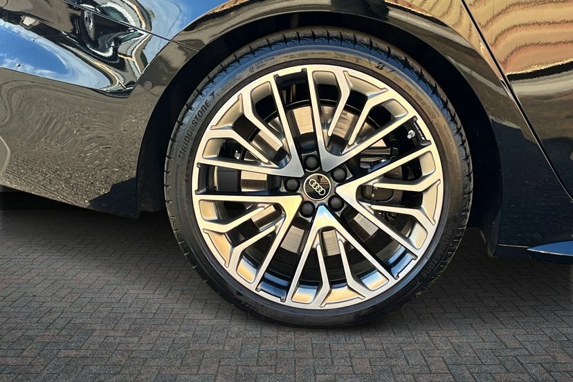 Audi S5 3.0 Tfsi Vorsprung Estate S Tronic Quat EK26HCD Black #5