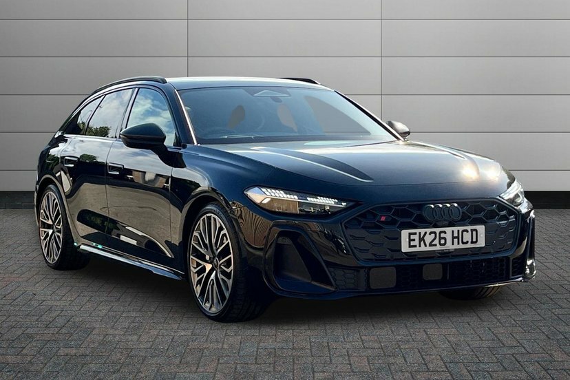 Audi S5 3.0 Tfsi Vorsprung Estate S Tronic Quat Black