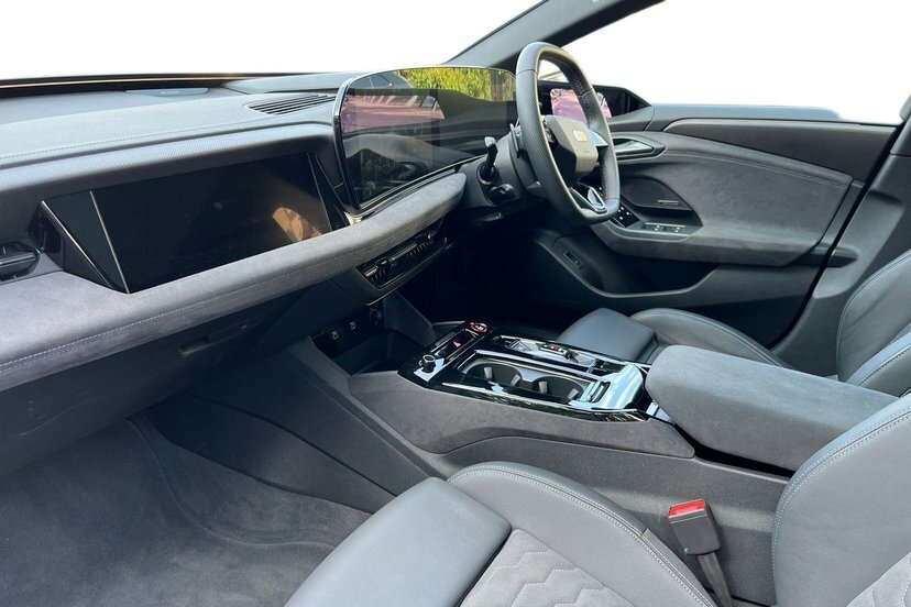 Audi A6 E-tron Avant 100Kwh Edition 1 Estate Quattro Black #2