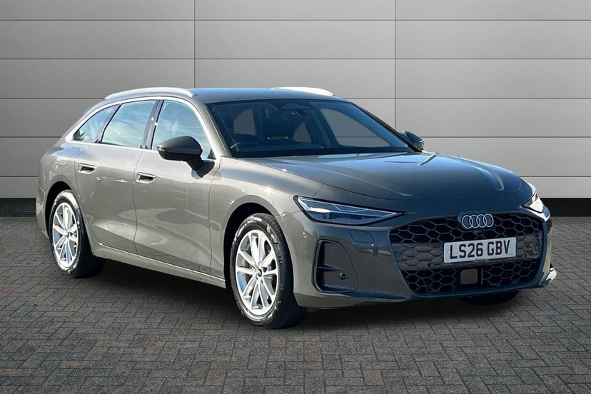 Audi A6 Avant 2.0 Tfsi Sport Estate S Tronic 204 Ps Blue