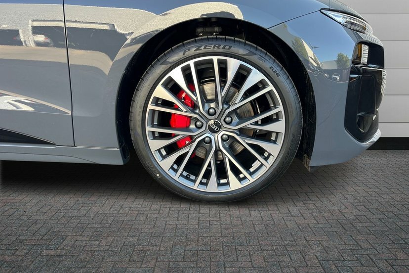 Audi A6 E-tron Sportback 100Kwh Performance Edition 1 Hatchback Electri LN26KVT Grey #5