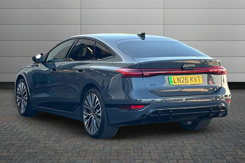 Audi A6 E-tron Sportback 100Kwh Performance Edition 1 Hatchback Electri LN26KVT Grey #3