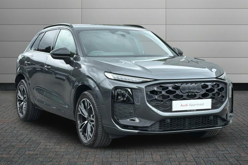 Audi Q3 2.0 Tfsi Launch Edition Suv S Tronic Qu Grey