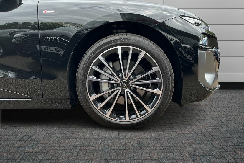 Audi A6 E-tron Sportback 100Kwh Performance S Line Hatchback A Black #5