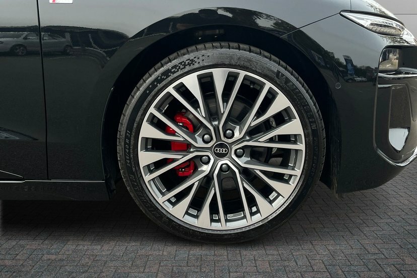 Audi A6 E-tron Avant 83Kwh Edition 1 Estate 286 Ps Black #5