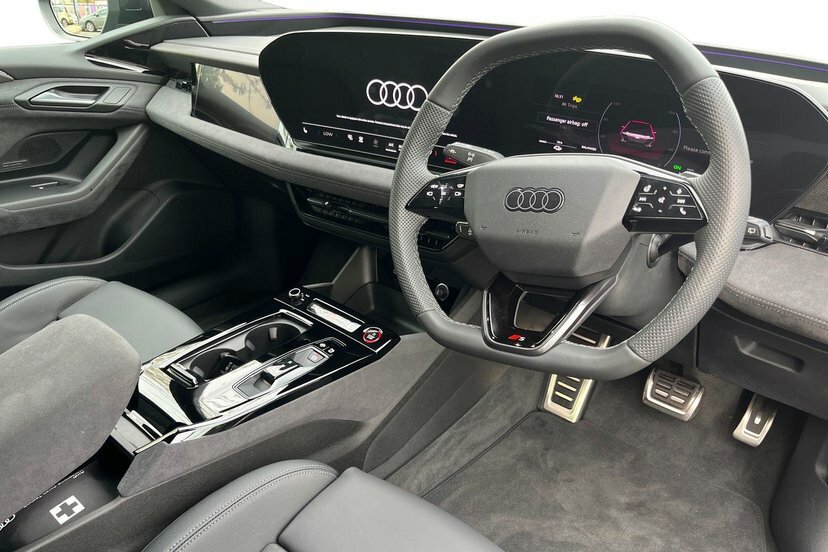 Audi A6 E-tron Avant 83Kwh Edition 1 Estate 286 Ps Black #6