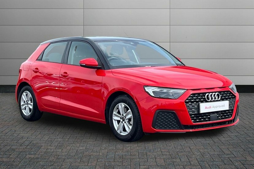 Audi A1 1.0 Tfsi 30 Technik Sportback 1 Black