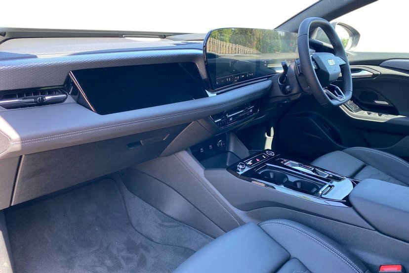 Audi A6 E-tron Avant 83Kwh S Line Estate 286 Ps Grey #2