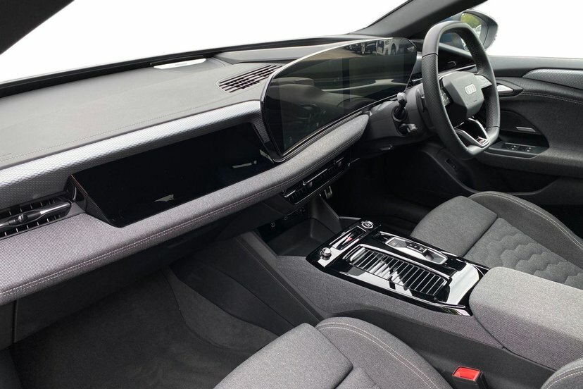 Audi A6 E-tron Sportback 83Kwh S Line Hatchback 286 Ps Blue #2