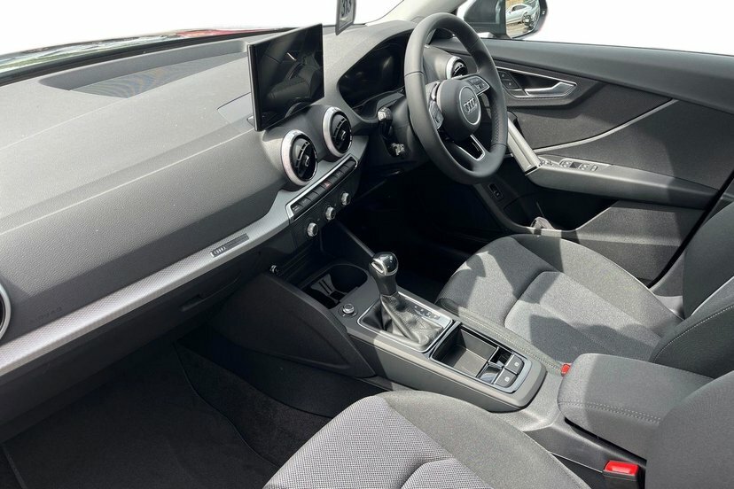 Audi Q2 1.5 Tfsi Cod 35 Sport S Tronic AO26ONV Grey #2