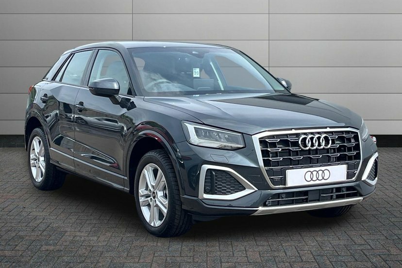 Audi Q2 1.5 Tfsi Cod 35 Sport S Tronic AO26ONV Grey
