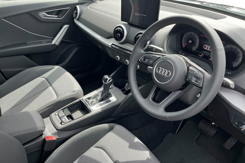 Audi Q2 1.5 Tfsi Cod 35 Sport S Tronic AO26ONV Grey #6