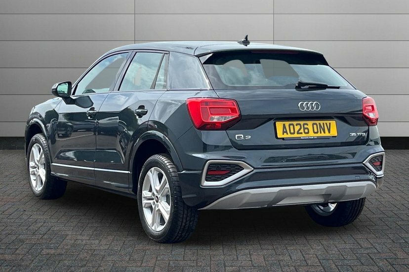 Audi Q2 1.5 Tfsi Cod 35 Sport S Tronic AO26ONV Grey #3