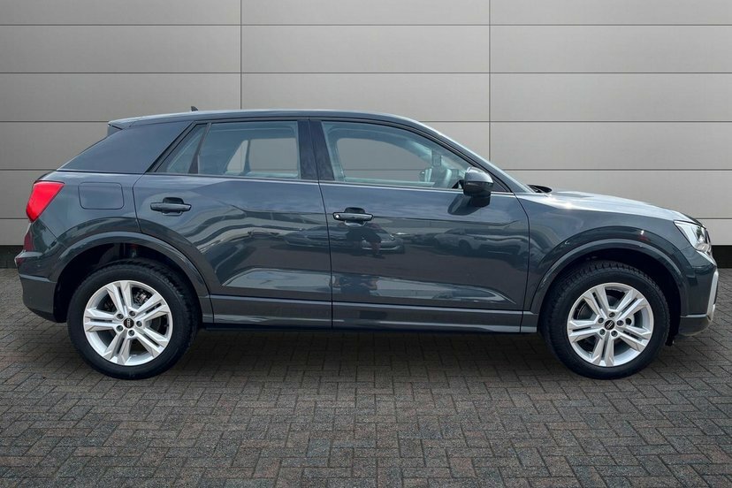 Audi Q2 1.5 Tfsi Cod 35 Sport S Tronic AO26ONV Grey #4