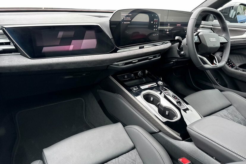 Audi A6 Saloon 2.0 Tdi Edition 1 Saloon S Tronic Quatt Blue #2