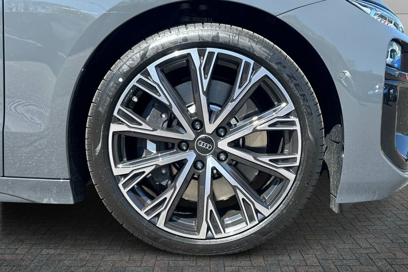 Audi E-tron 100Kwh Vorsprung Hatchback Quatt Grey #5