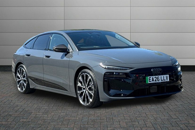 Audi E-tron 100Kwh Vorsprung Hatchback Quatt Grey