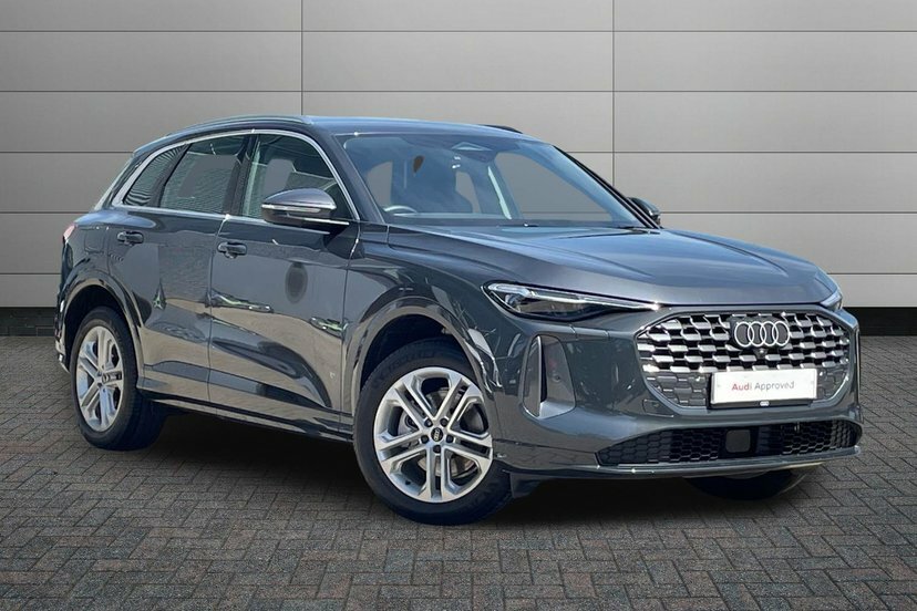 Audi Q5 2.0 Tfsi Sport Suv S Tronic Quattro 20 Grey