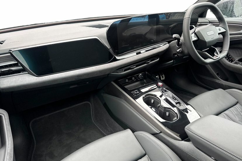 Audi S5 3.0 Tfsi Vorsprung Saloon S Tronic Quat EJ26VVR Black #2