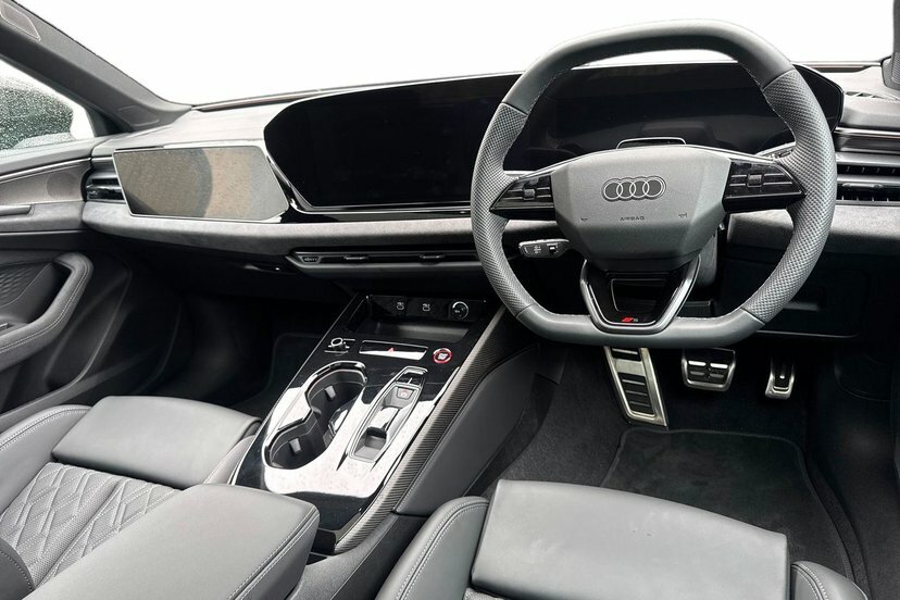 Audi S5 3.0 Tfsi Vorsprung Saloon S Tronic Quat EJ26VVR Black #6