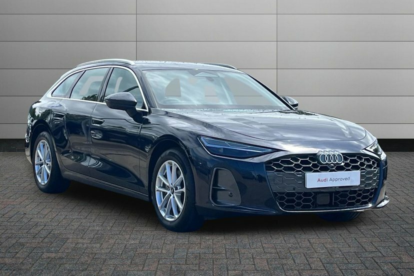 Audi A6 Avant 2.0 Tfsi Sport Estate S Tronic 204 Ps Blue