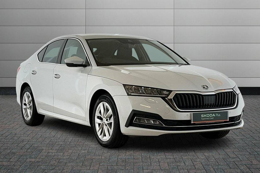 Skoda Octavia Octavia Hatch Se L 1.5 Tsi 150 Ps 6G Man White