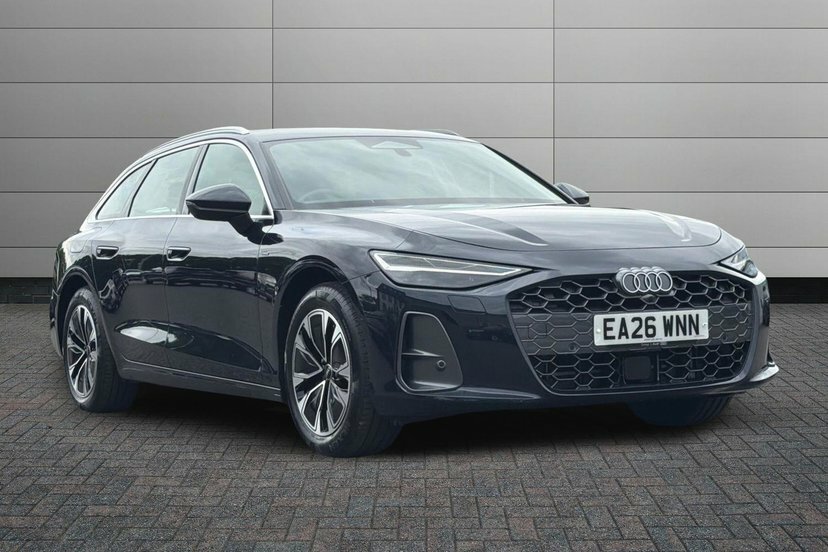 Audi A6 Avant 2.0 E-hybrid 25.9Kwh Sport Estate Plug- 