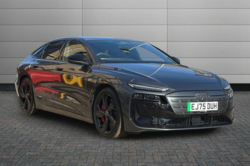 Audi E-tron 100Kwh Edition 1 Hatchback Quatt Grey