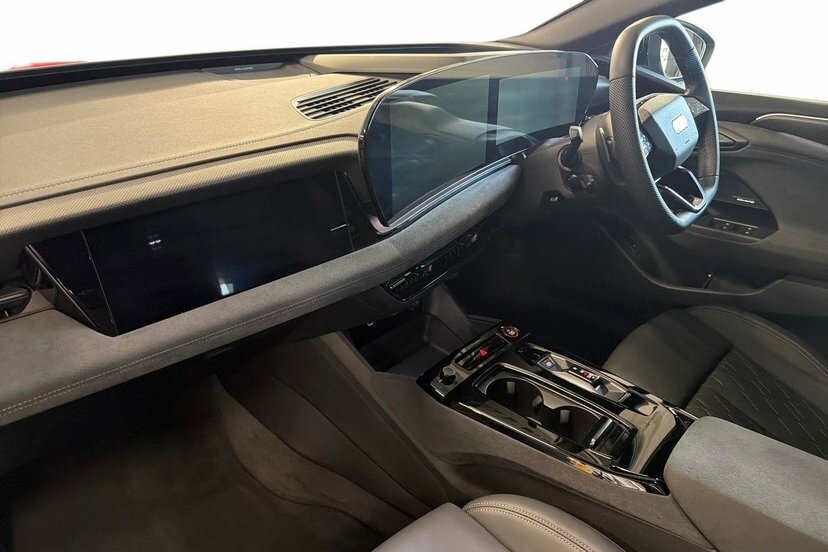 Audi E-tron 100Kwh Edition 1 Hatchback Quatt Grey #2