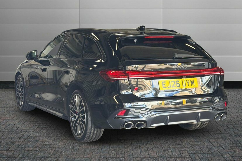 Audi S5 3.0 Tfsi Vorsprung Estate S Tronic Quat EJ26UYM #3
