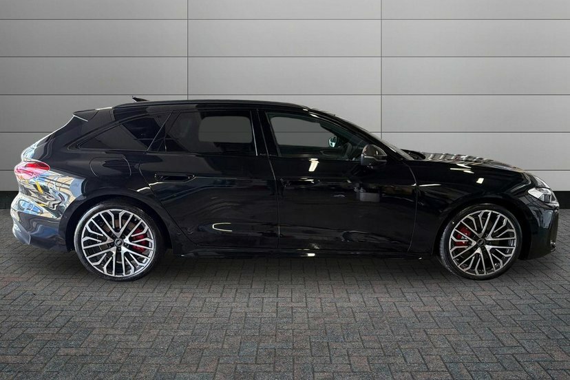 Audi S5 3.0 Tfsi Vorsprung Estate S Tronic Quat EJ26UYM #4