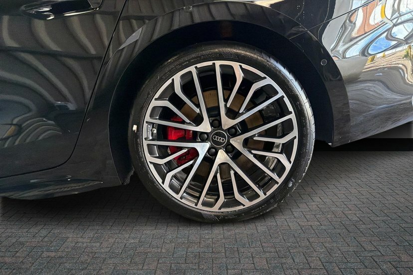 Audi S5 3.0 Tfsi Vorsprung Estate S Tronic Quat EJ26UYM #5
