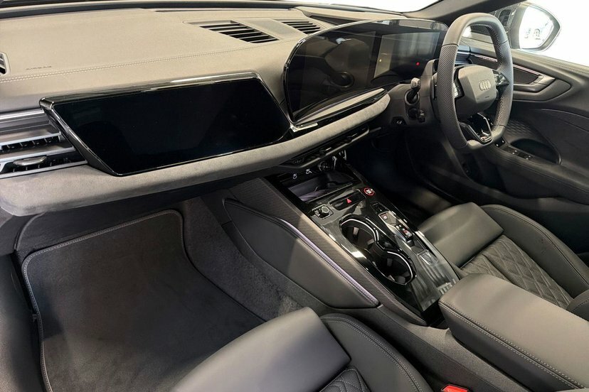 Audi S5 3.0 Tfsi Vorsprung Estate S Tronic Quat EJ26UYM #2