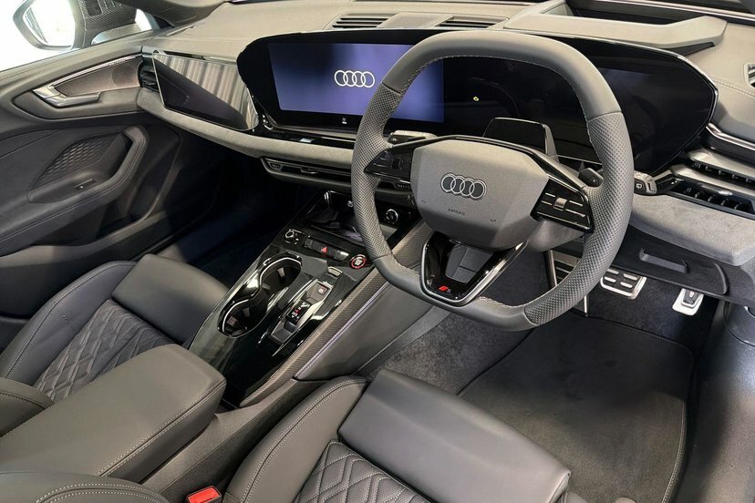 Audi S5 3.0 Tfsi Vorsprung Estate S Tronic Quat EJ26UYM #6