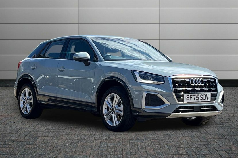 Audi Q2 1.5 Tfsi Cod 35 Sport Suv S Tronic 150 Grey