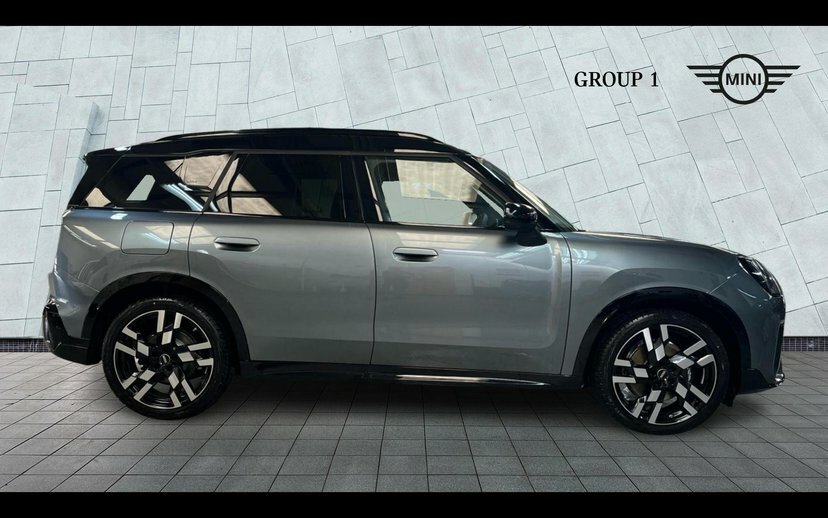 Mini Countryman 2.0S Mhev Sport Suv Hybrid Dct All4 21 GV26OHO Green #3