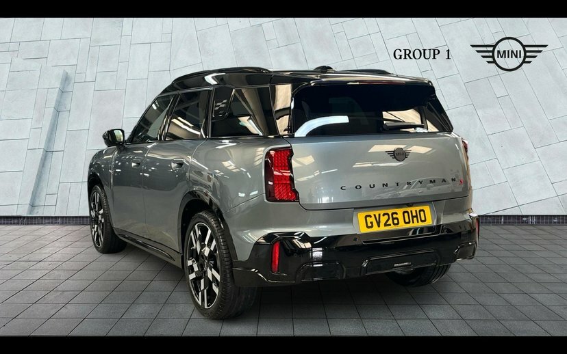 Mini Countryman 2.0S Mhev Sport Suv Hybrid Dct All4 21 GV26OHO Green #2