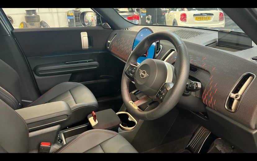 Mini Countryman 2.0S Mhev Sport Suv Hybrid Dct All4 21 GV26OHO Green #6