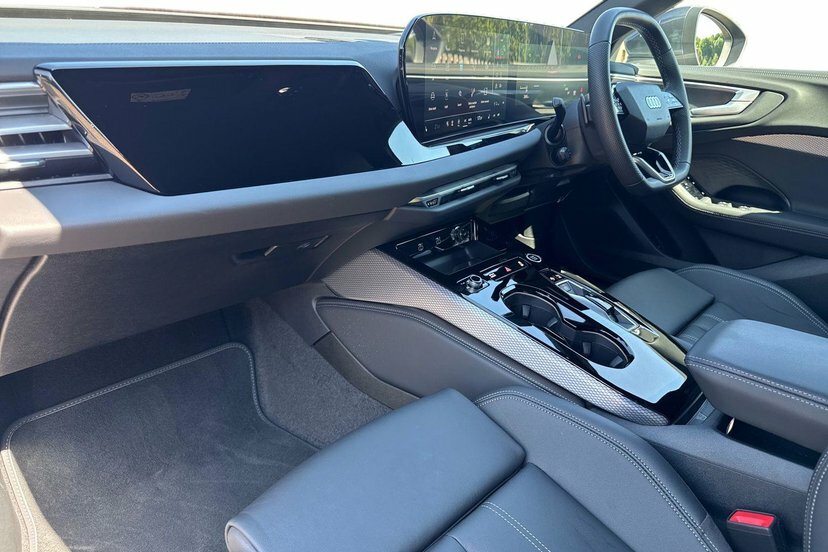Audi A5 2.0 Tdi S Line Saloon S Tronic Quattro Grey #2