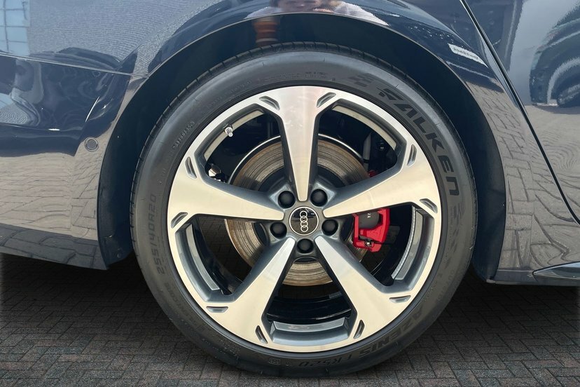 Audi A6 Avant 2.0 Tdi Edition 1 S Tronic Quattro Blue #5