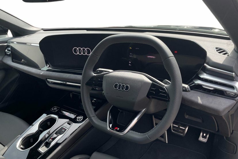 Audi A6 Avant 2.0 Tdi Edition 1 S Tronic Quattro Blue #6