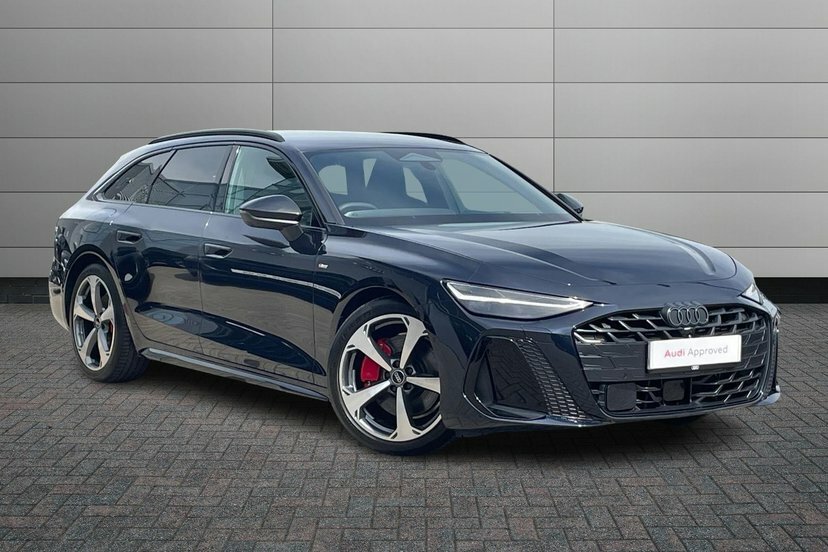 Audi A6 Avant 2.0 Tdi Edition 1 S Tronic Quattro Blue