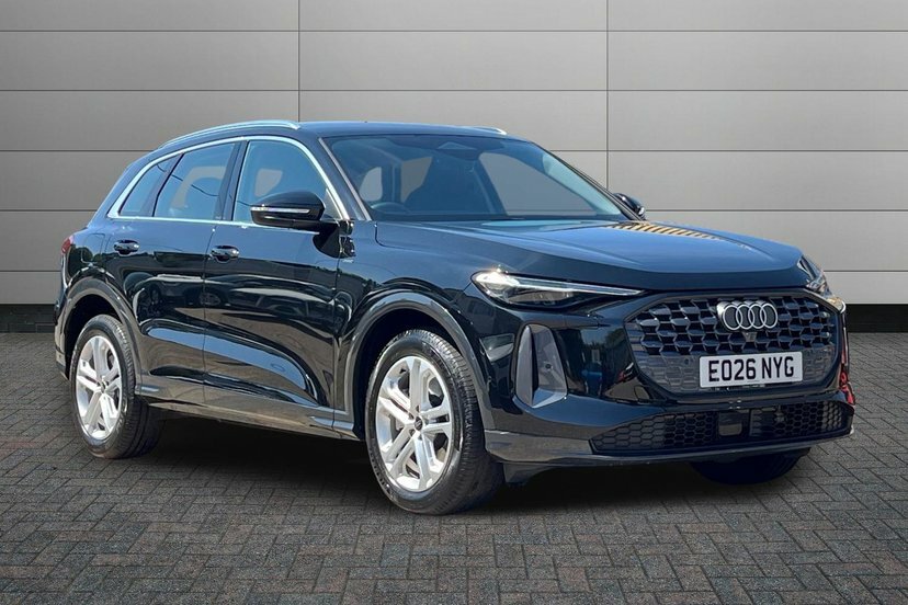 Audi Q5 2.0 E-hybrid 25.9Kwh Sport Suv Plug-in Black